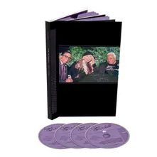 Joni Mitchell – JONI'S JAZZ (CD)