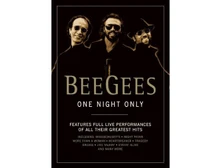 DVD ONE NIGHT ONLY