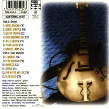 Philip Catherine – GUITAR GROOVE (CD)
