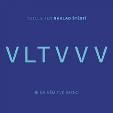 Vltava – NAKLAD STESTI (CD)