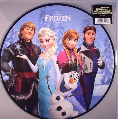 SONGS FROM FROZEN