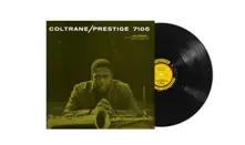 John Coltrane, Vinyl COLTRANE
