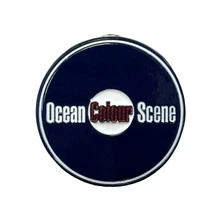Ocean Colour Scene, Odznak Pin Badge: Classic Logo