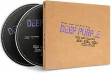 Deep Purple – LIVE IN HONG KONG 2001 (CD)