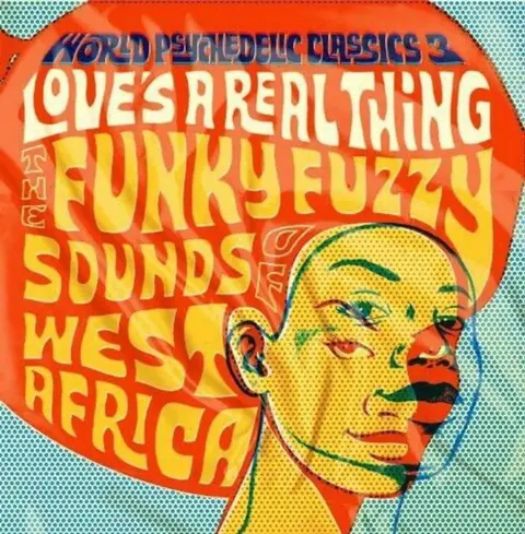 WORLD PSYCHEDELIC CLASSICS 3 - LOVE'S A REAL THING