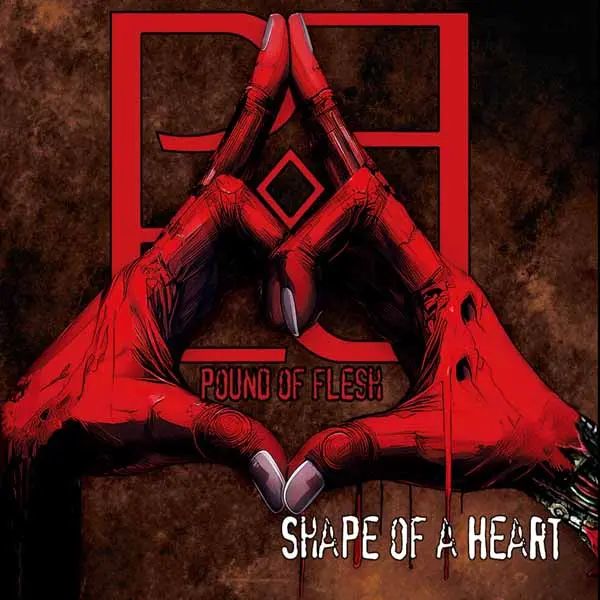 SHAPE OF A HEART (CD)