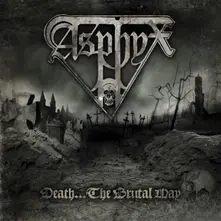 CD Death...the Brutal Way