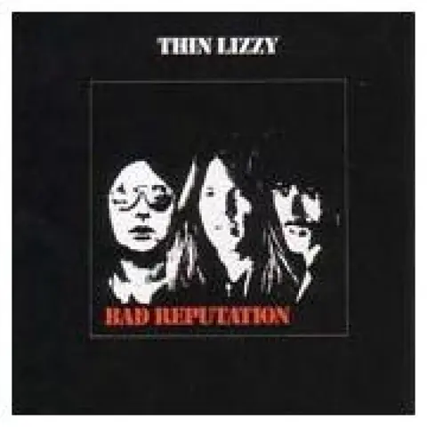 BAD REPUTATION