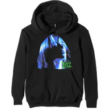 Mikina Neon Shadow Blue