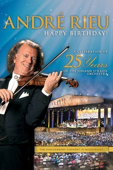 Blu-ray Happy Birthday! - A Celebration Of The 25 Years Of The Johann Strauss Orchestra