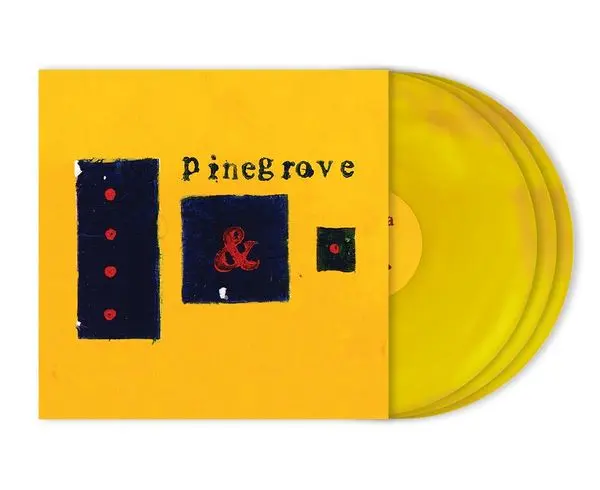 Pinegrove – EVERYTHING SO FAR (Vinyl)