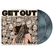 Michael Abels, Vinyl GET OUT