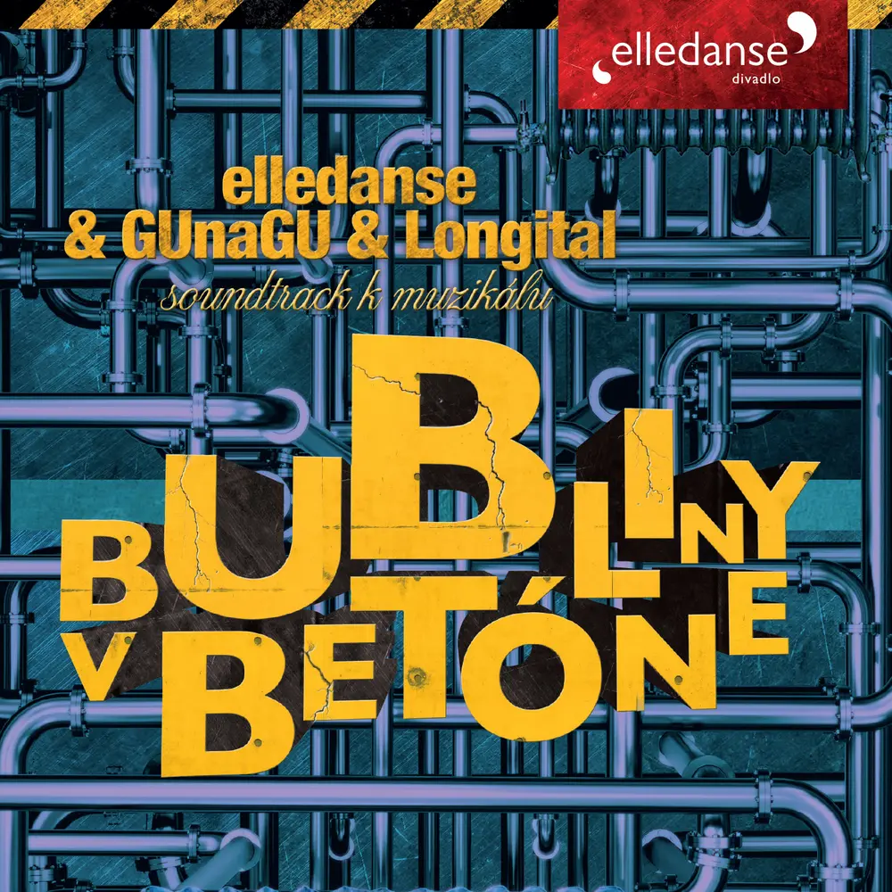 Bubliny v betóne