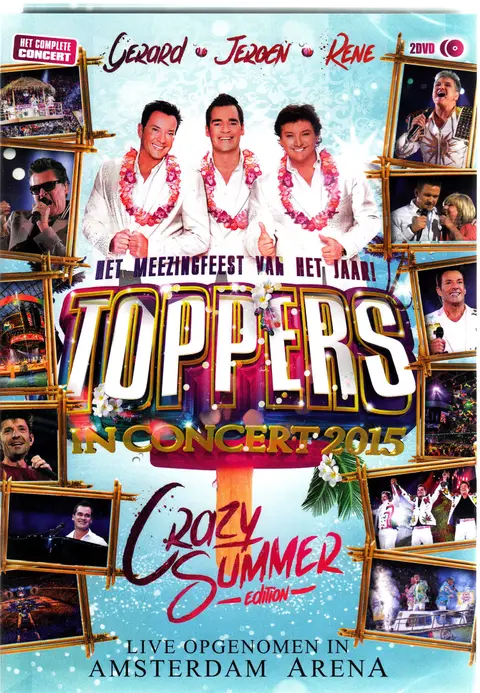 TOPPERS IN CONCERT 2015