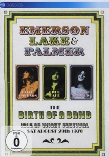 DVD BIRTH OF A BAND