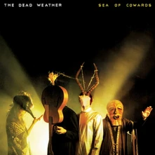 The Dead Weather, Vinyl Sea Of Cowards