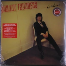 Johnny Thunders, Vinyl SO ALONE