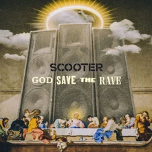Scooter, CD GOD SAVE THE RAVE