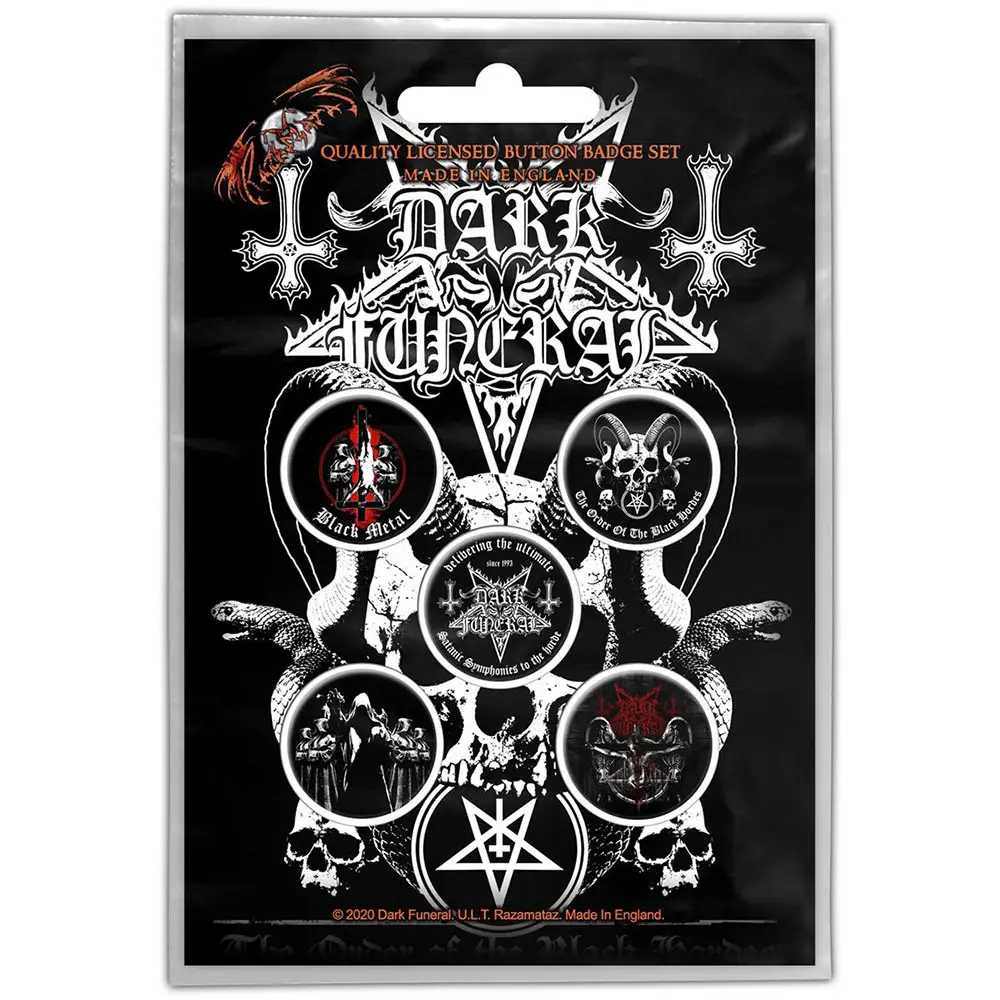 The Black Hordes