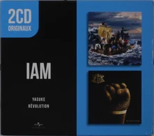CD IAM - YASUKE / REVOLUTION