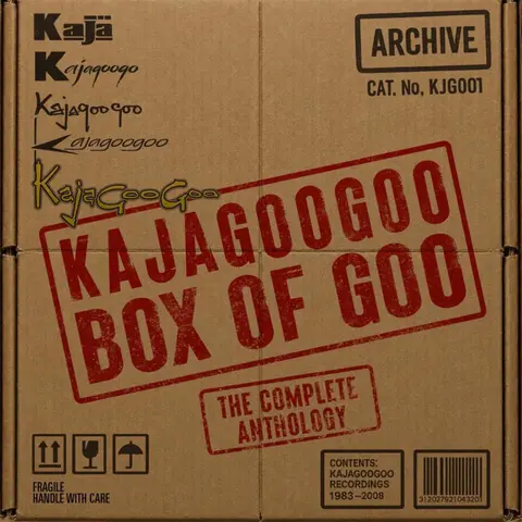 BOX OF GOO THE COMPLETE ANTHOLOGY