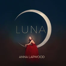 Anna Lapwood, CD Luna