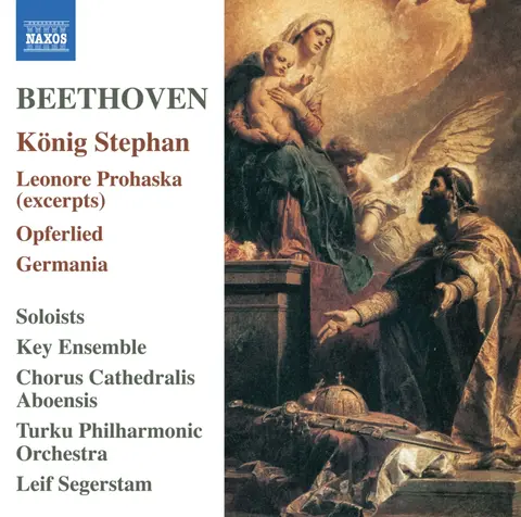 Konig Stephan/Leonore Prohaska (Excerpts)