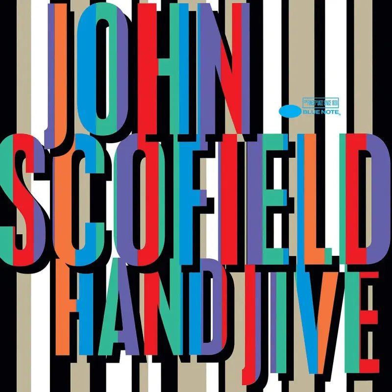 John Scofield – HAND JIVE (Vinyl)