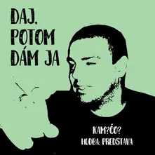 CD Daj potom dám Ja