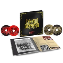Lynyrd Skynyrd, CD FYFTY