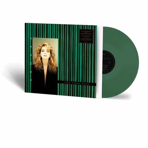 Sandra – Vinyl THE LONG PLAY