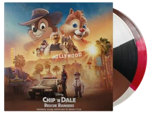 Vinyl CHIP 'N DALE RESCUE RANGERS