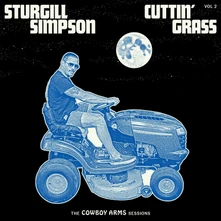 CD CUTTIN' GRASS - VOL.2 (COWBOY ARMS SESSIONS)