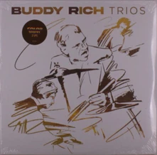 Buddy Rich And Alla Rakha, Vinyl TRIOS
