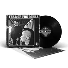 Vinyl YEAR OF THE COBRA