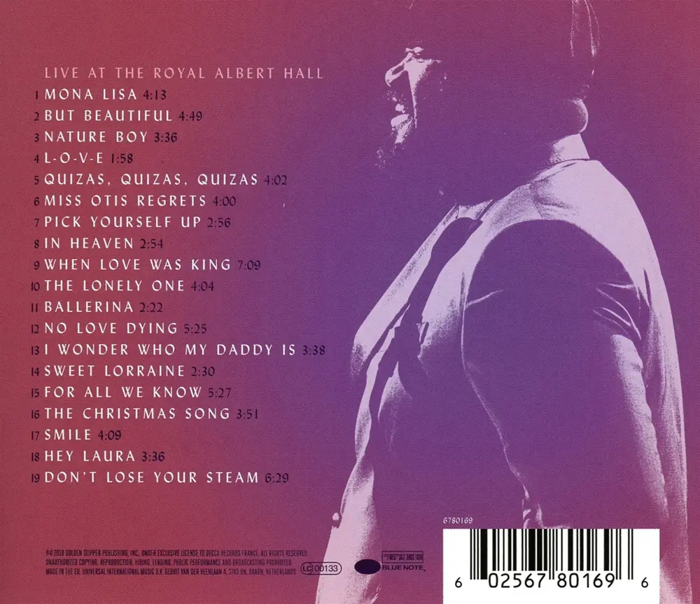 ONE NIGHT ONLY/DVD