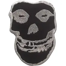 Inverted Silver Skull thumbnail