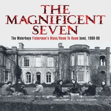 CD MAGNIFICENT SEVEN