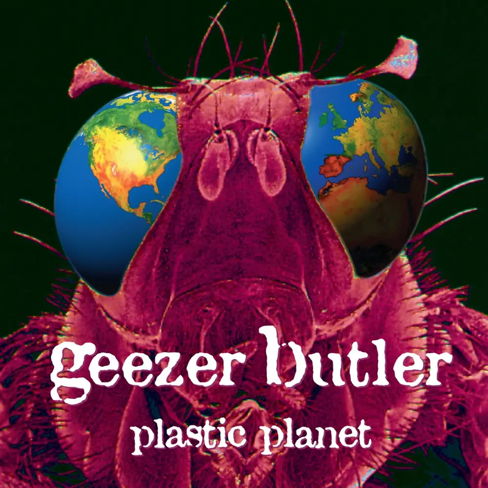 BUTLER, GEEZER - PLASTIC PLANET