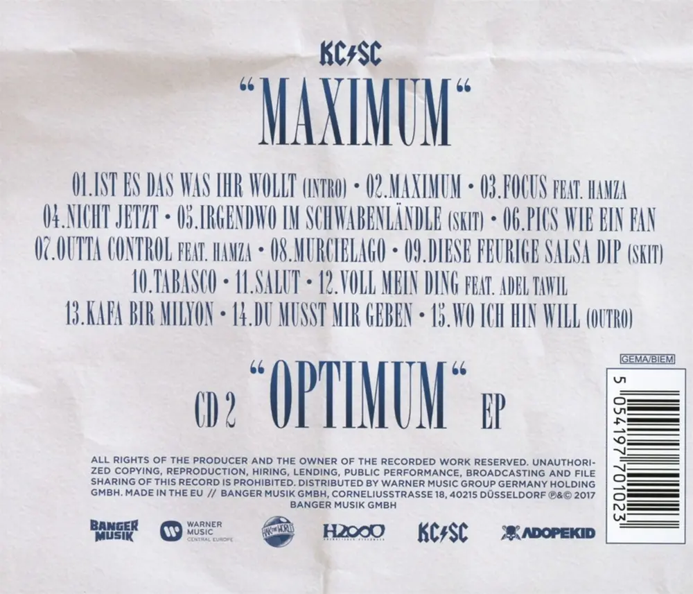 Maximum