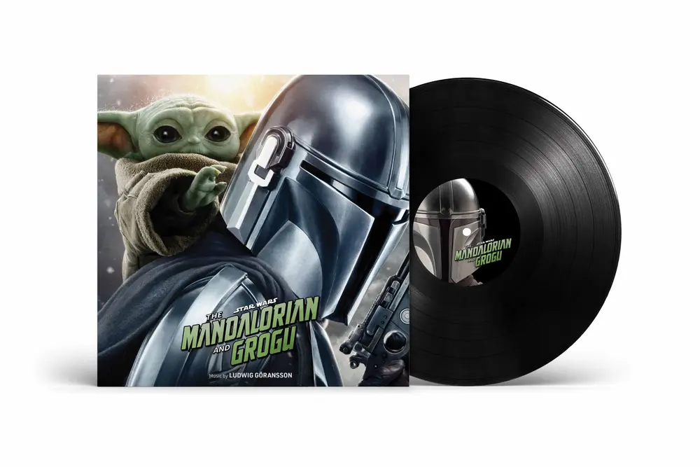 Ludwig Göransson – STAR WARS: THE MANDALO... (Vinyl)