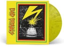 Bad Brains, Vinyl BAD BRAINS