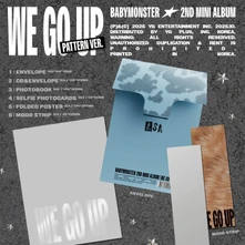 CD We Go Up / PHARITA VERSION