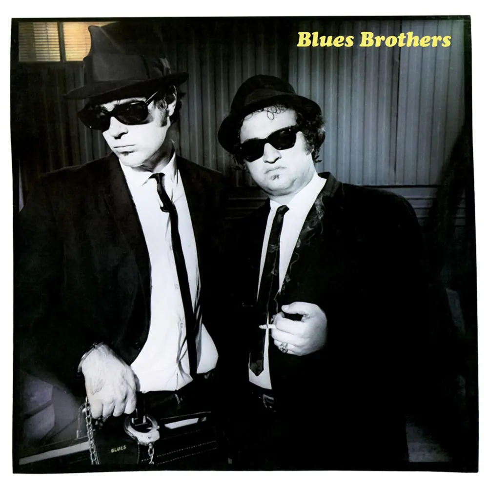 The Blues Brothers – BRIEFCASE FULL OF BLUES (Vinyl)
