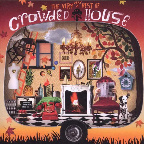Crowded House – CD VERY ,VERY BEST OF