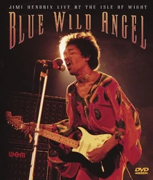 DVD BLUE WILD ANGEL