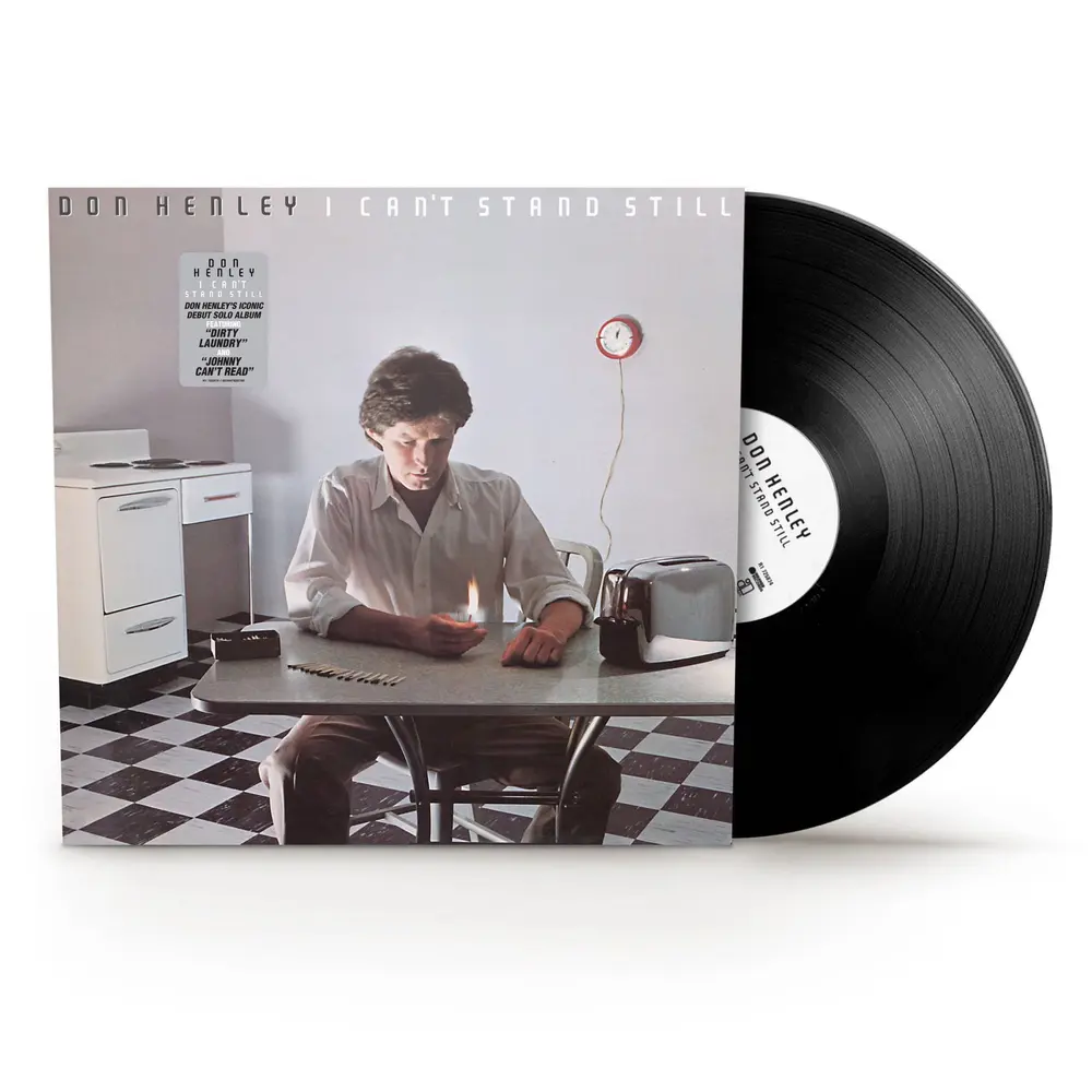 Don Henley – I CAN’T STAND STILL (Vinyl)