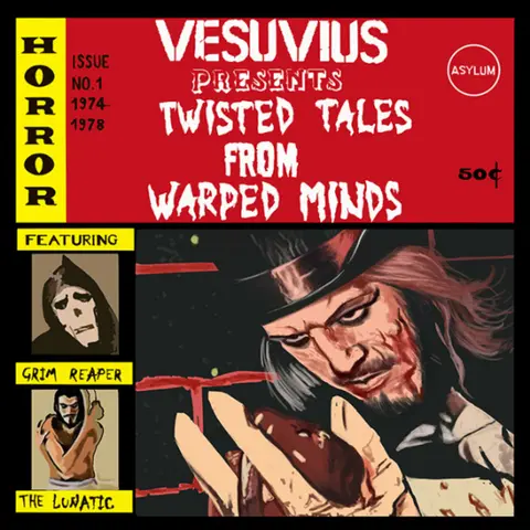 TWISTED TALES FROM WAR...