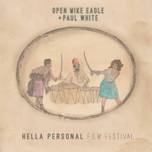 Open Mike Eagle, Vinyl Open Mike Eagle & Paul White - Hella Personal Film Festival