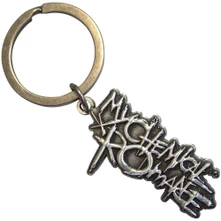 My Chemical Romance, Kľúčenka The Black Parade Logo
